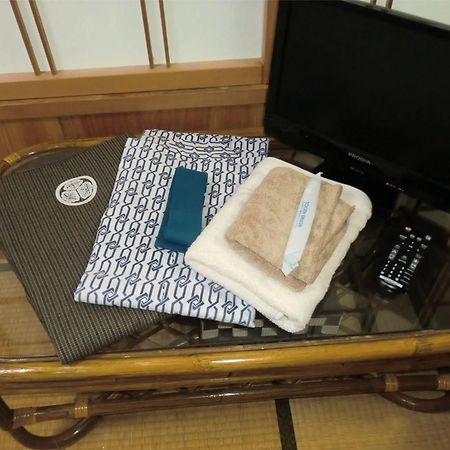 Onsen Minshuku Sakaeya Hotell Shizukuishi Eksteriør bilde